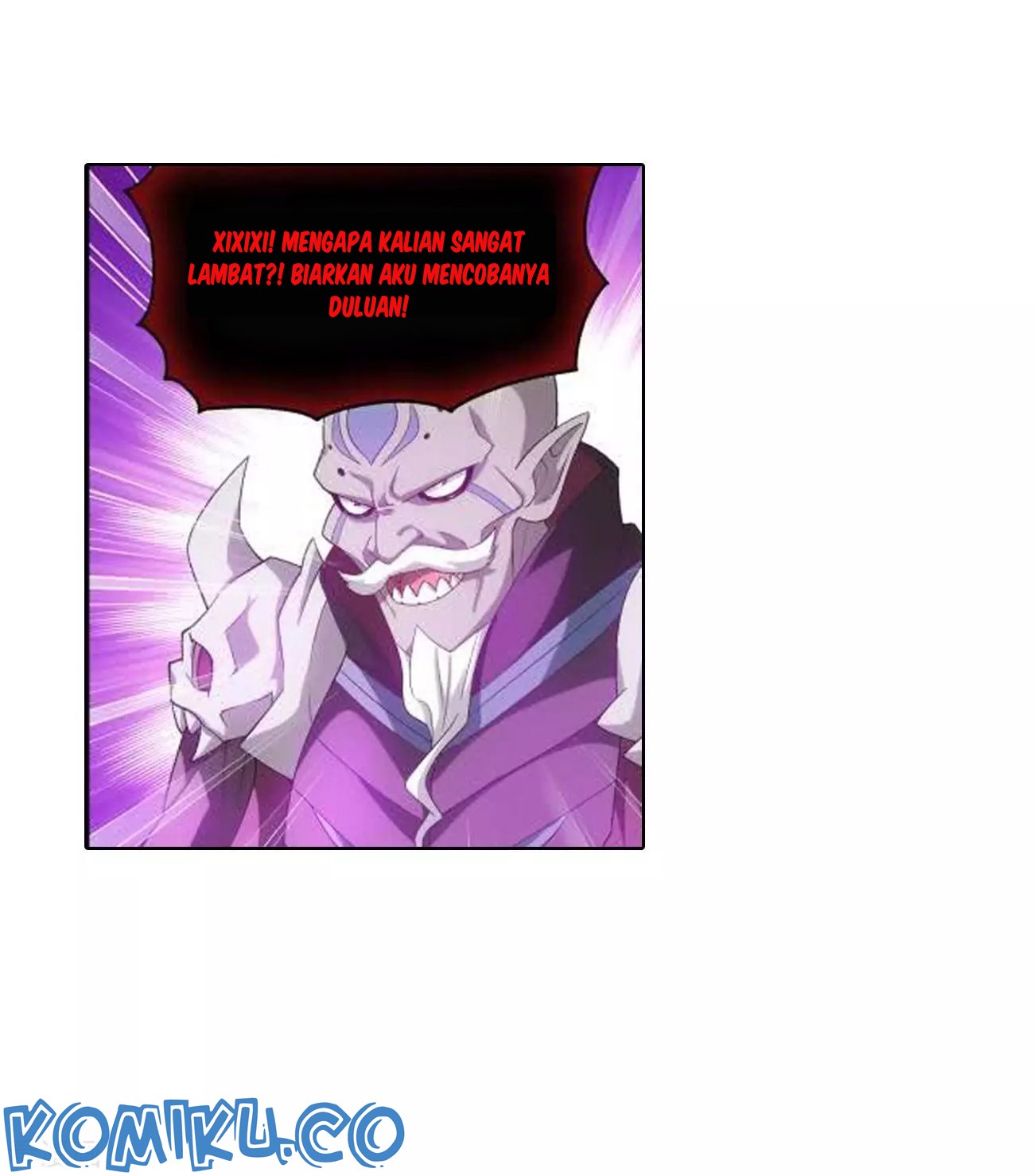 Battle Through the Heavens Chapter 285 Bahasa Indonesia